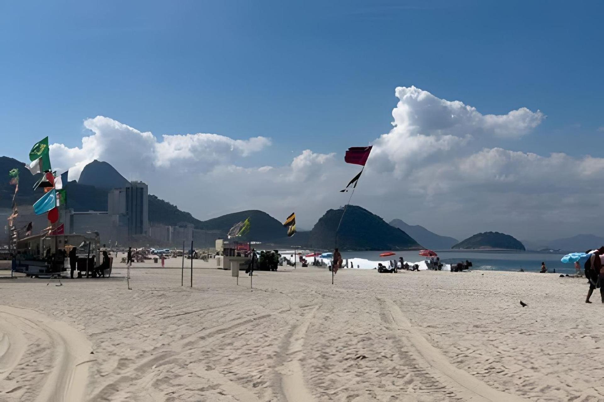 Requinte E Aconchego ! Posto 2 Copacabana Rio de Janeiro