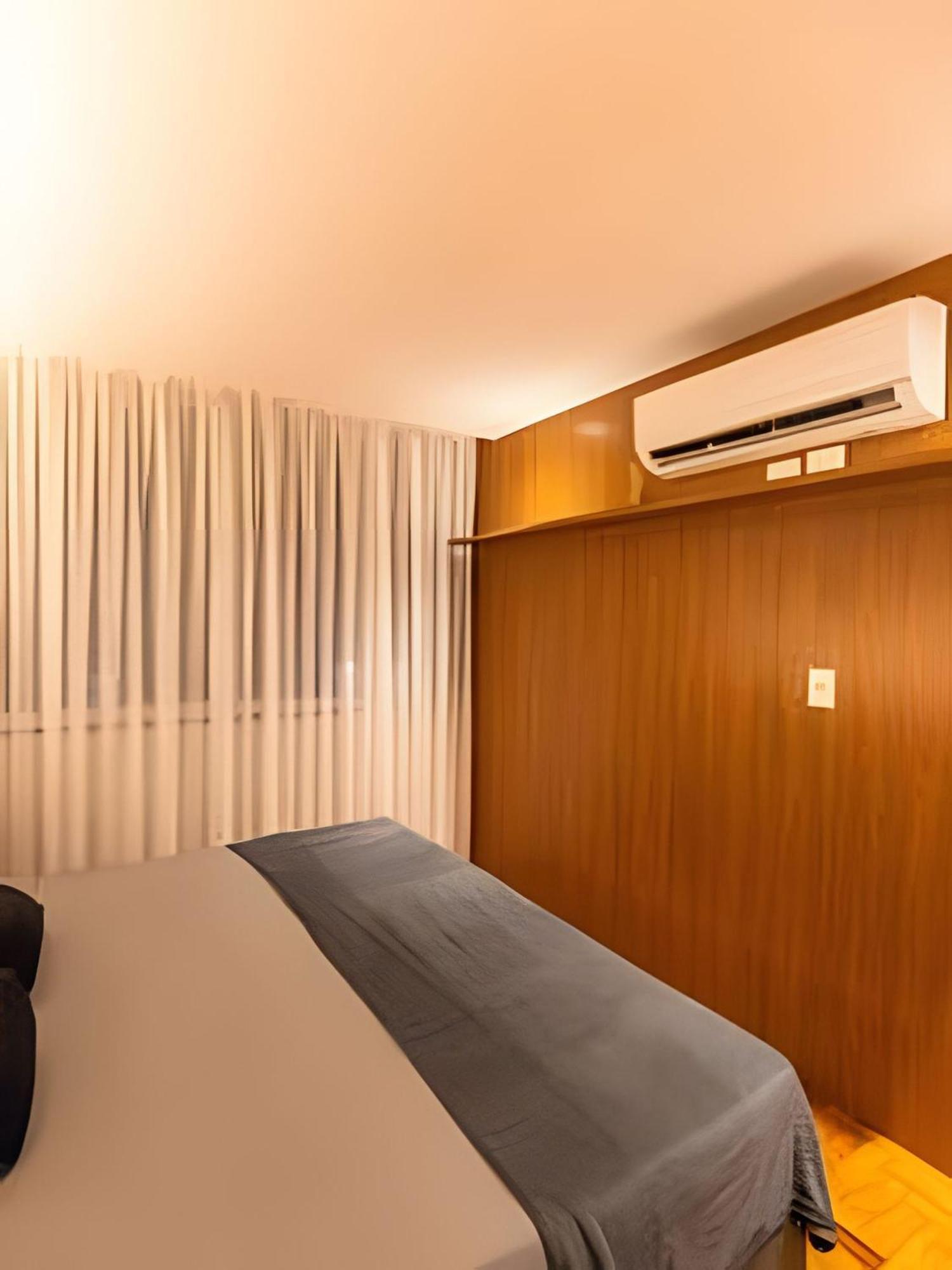 Apartment Requinte E Aconchego ! Posto 2 Copacabana Rio de Janeiro
