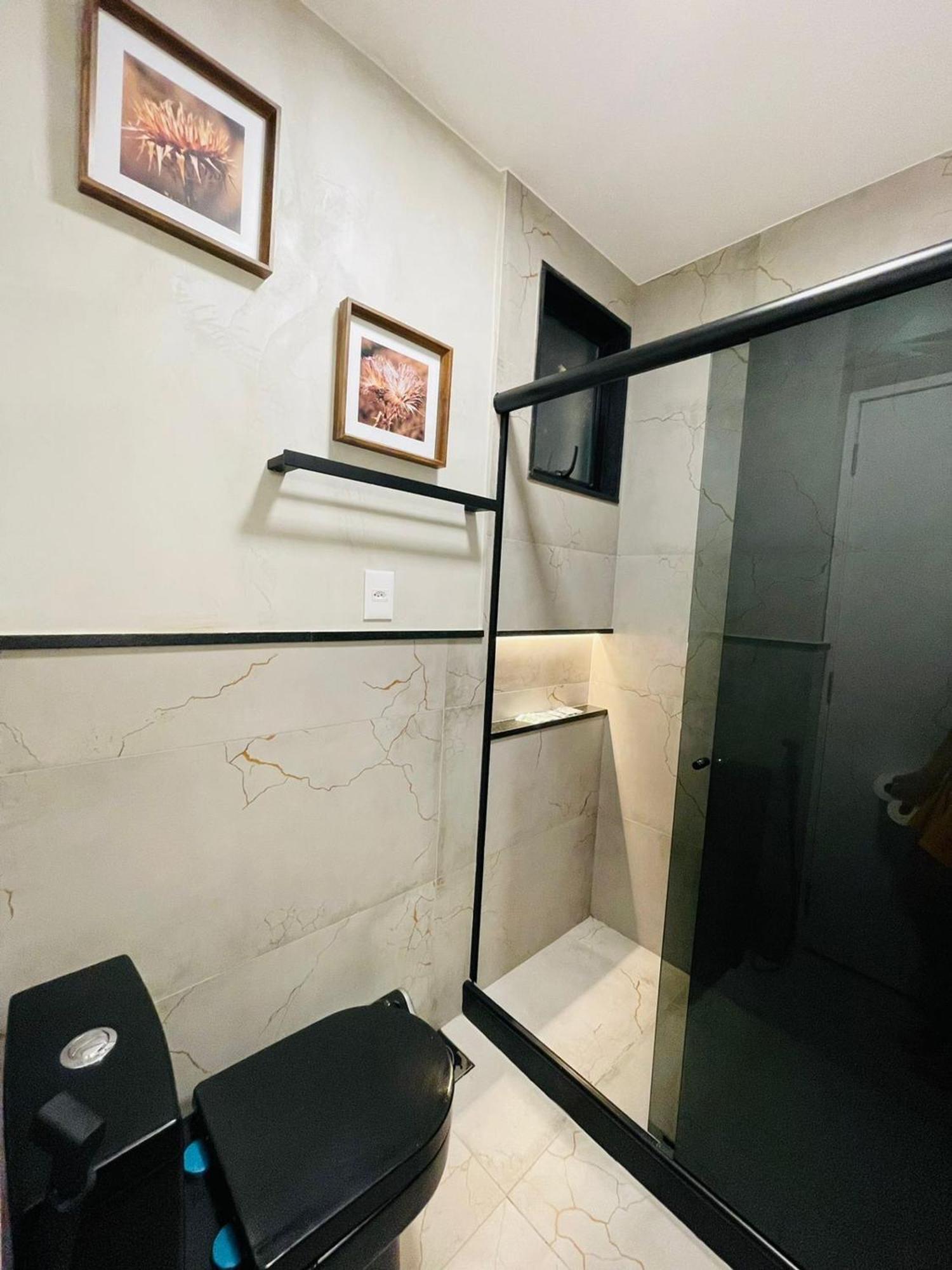 Apartamento Requinte E Aconchego ! Posto 2 Copacabana *